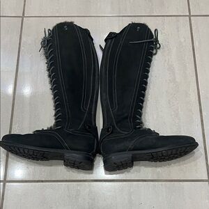 Tredstep Faux Fur Lined Legacy II Country Boots